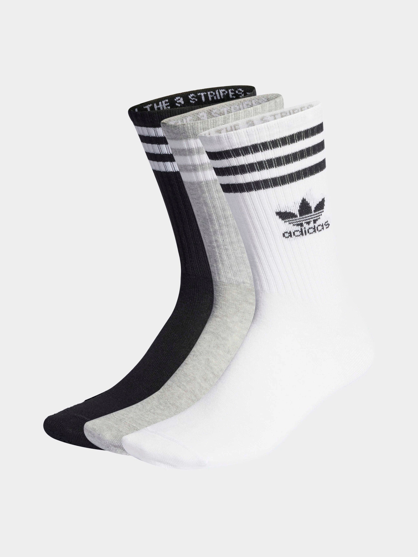 Шкарпетки та гольфи Adidas Adicolor модель IL5023 Шкарпетки та гольфи Adidas Adicolor модель IL5023 Фото