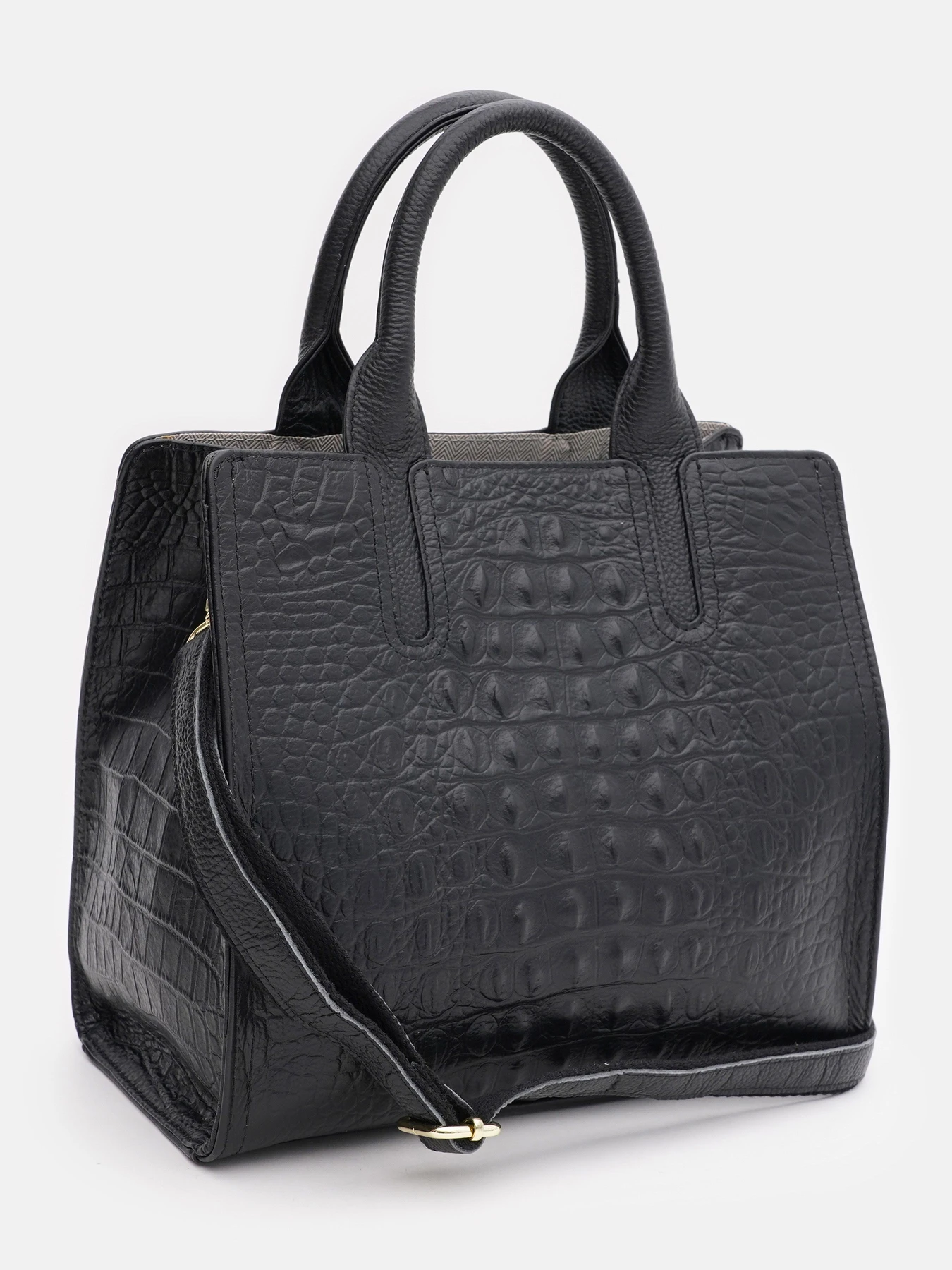 Сумки Keizer модель K1KS81853bl-black Фото