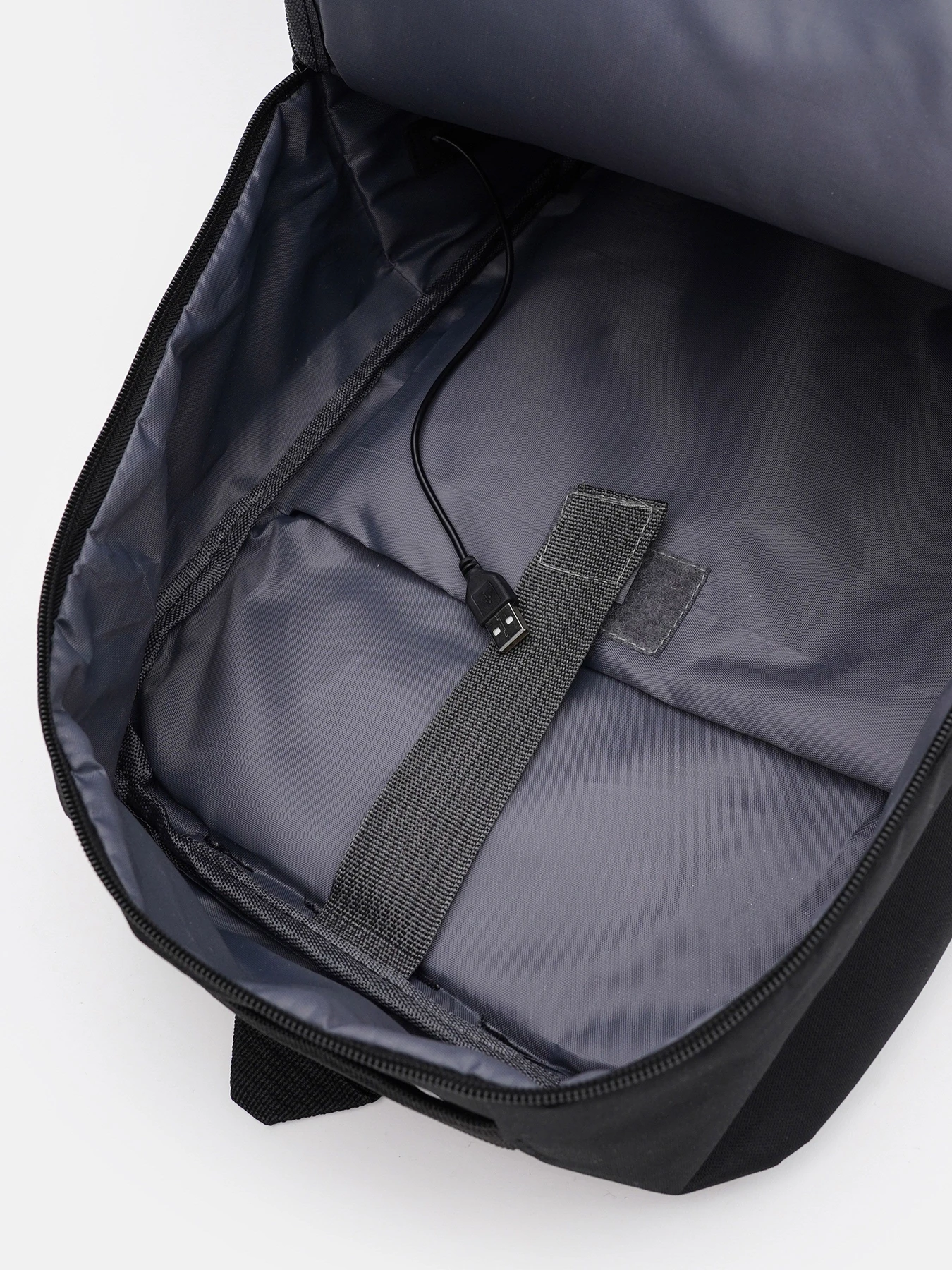 Рюкзаки Monsen модель C18082bl-black Фото