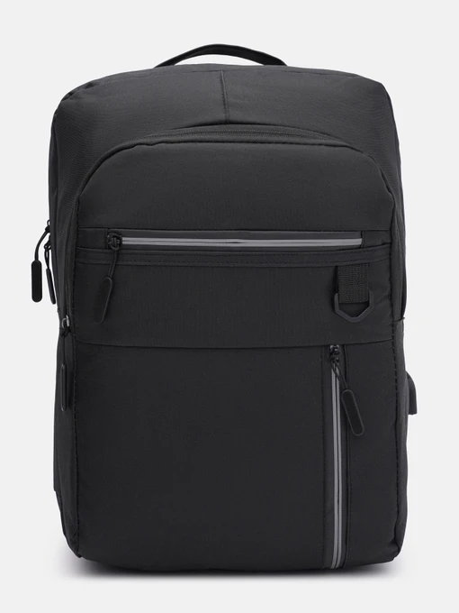 Рюкзаки Monsen модель C12229bl-black Фото