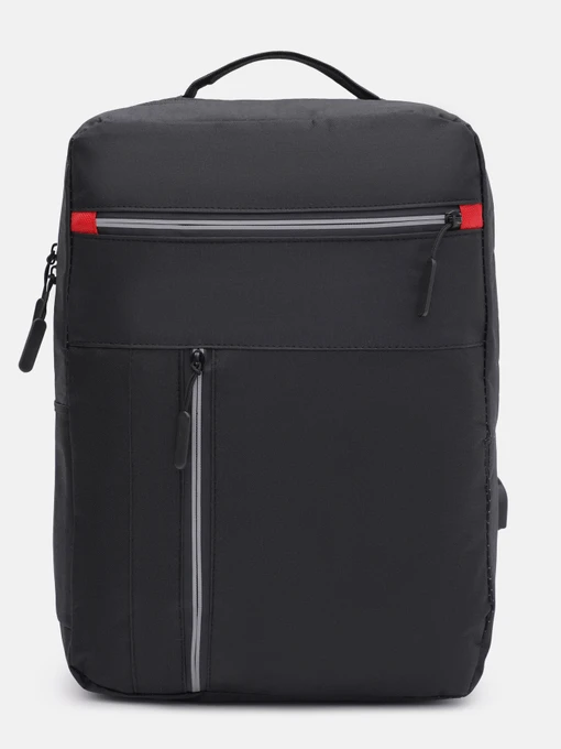 Рюкзаки Monsen модель C12231bl-black Фото