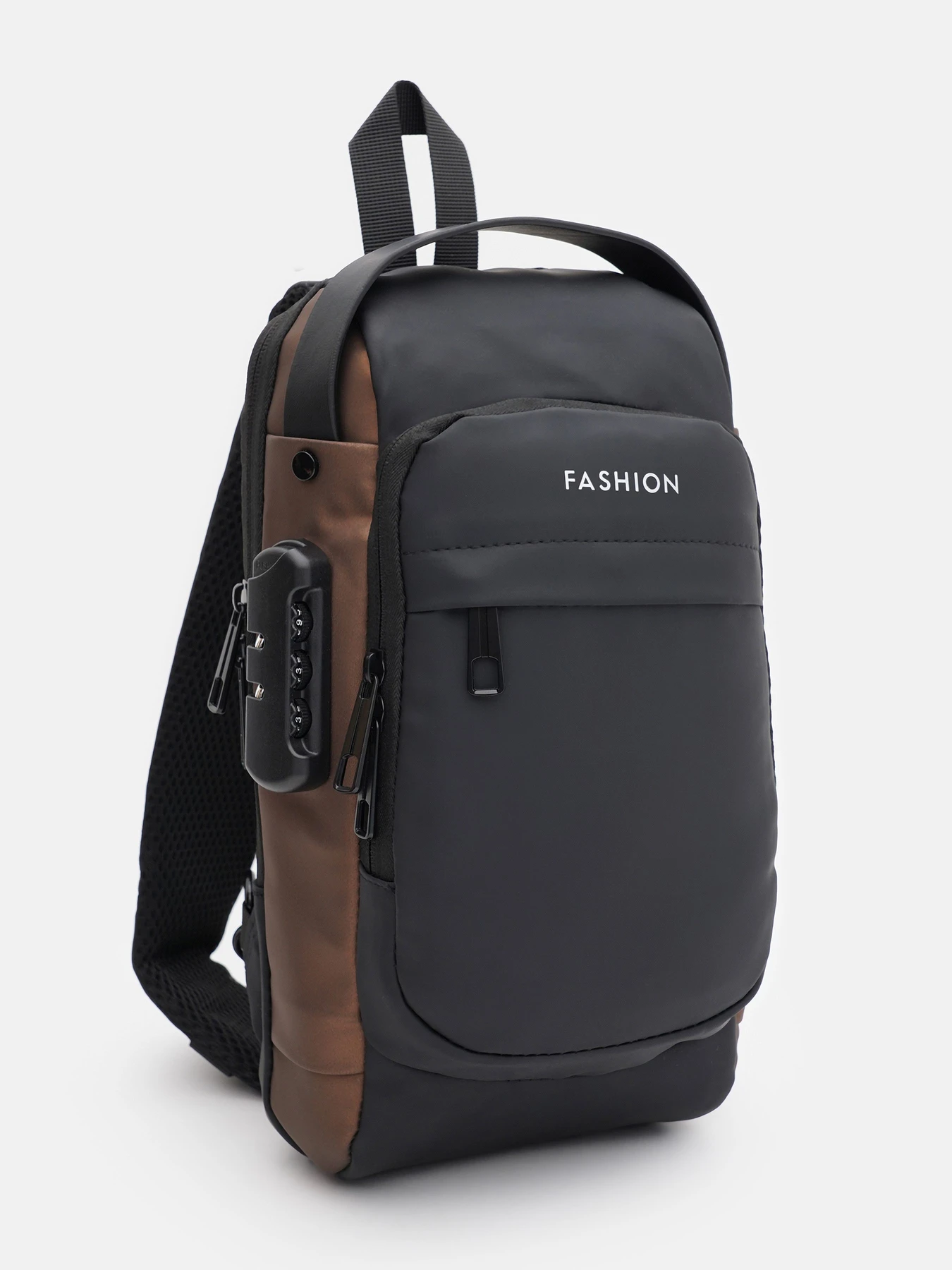 Рюкзаки Monsen модель C1BLH626bp-black Фото