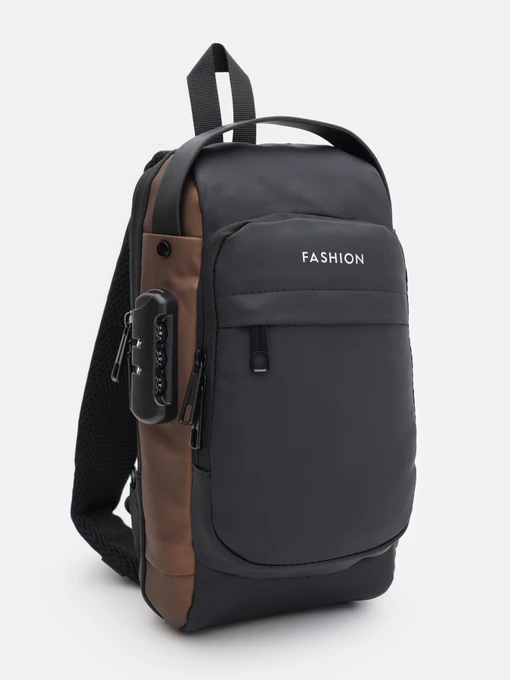 Рюкзаки Monsen модель C1BLH626bp-black Фото