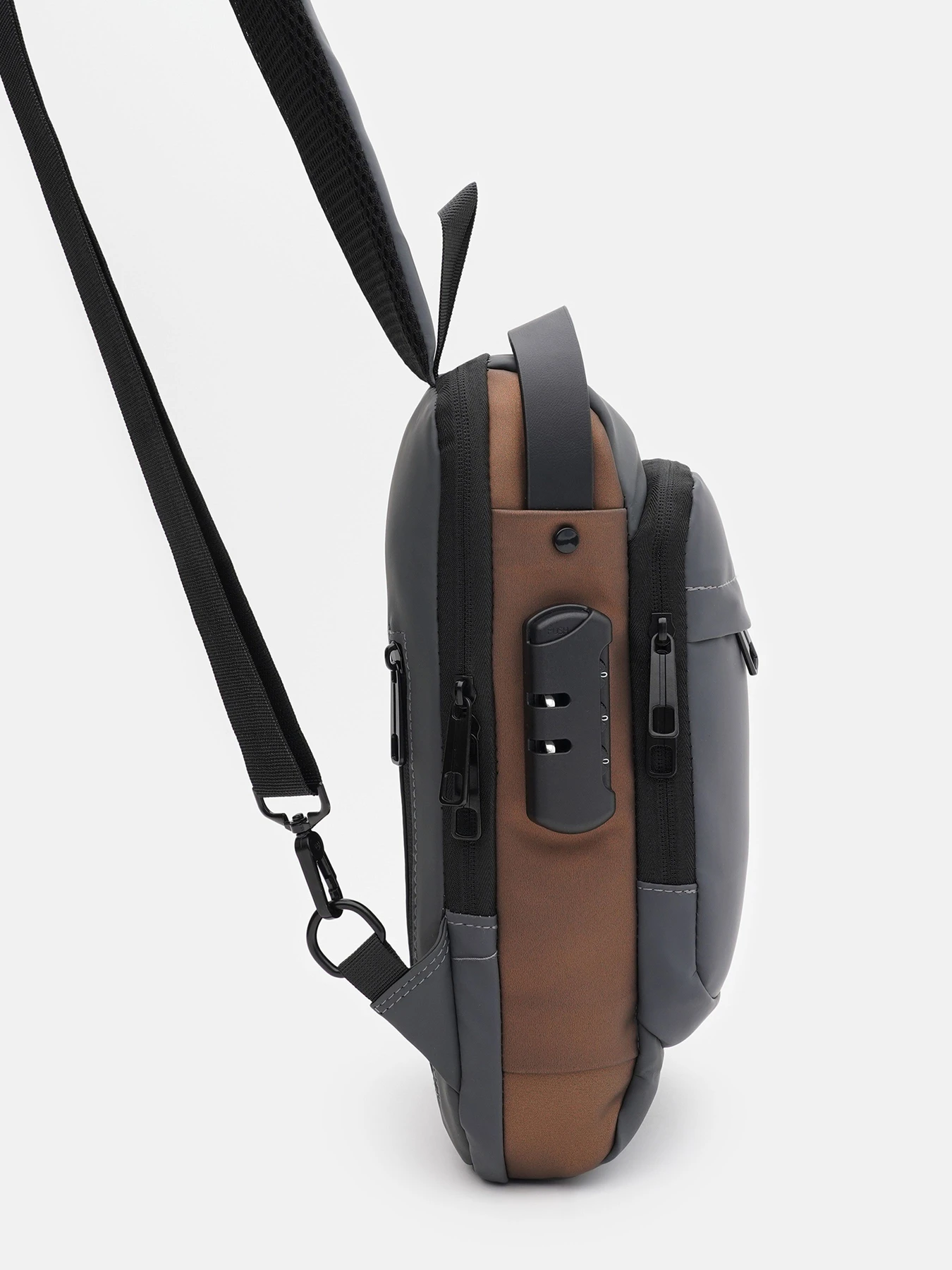 Рюкзаки Monsen модель C1BLH626gr-gray Фото