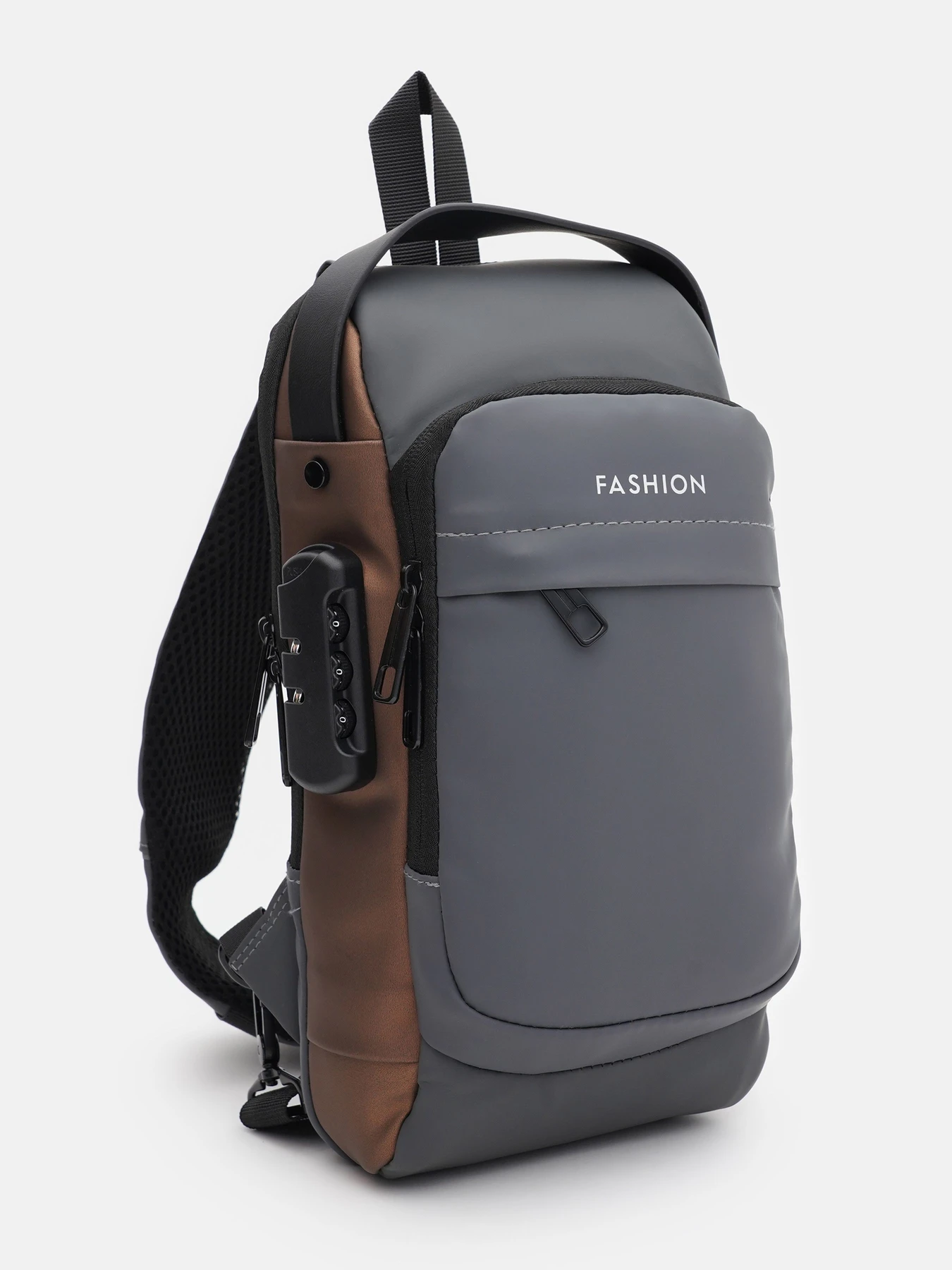 Рюкзаки Monsen модель C1BLH626gr-gray Фото