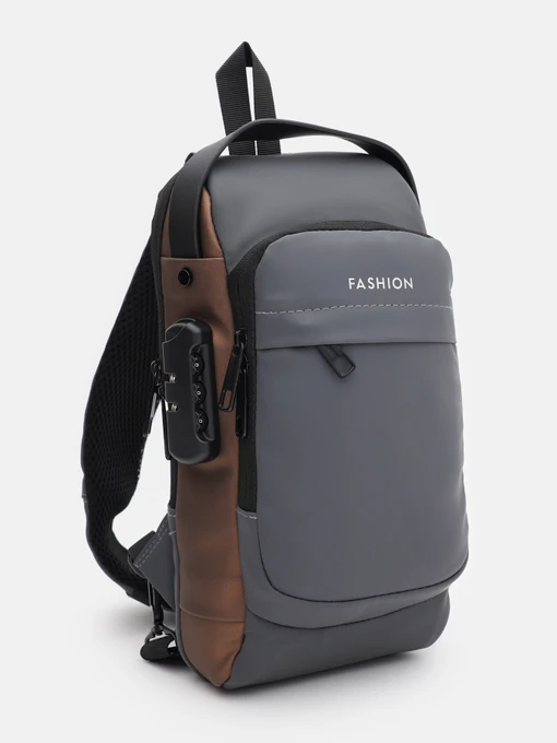 Рюкзаки Monsen модель C1BLH626gr-gray Фото
