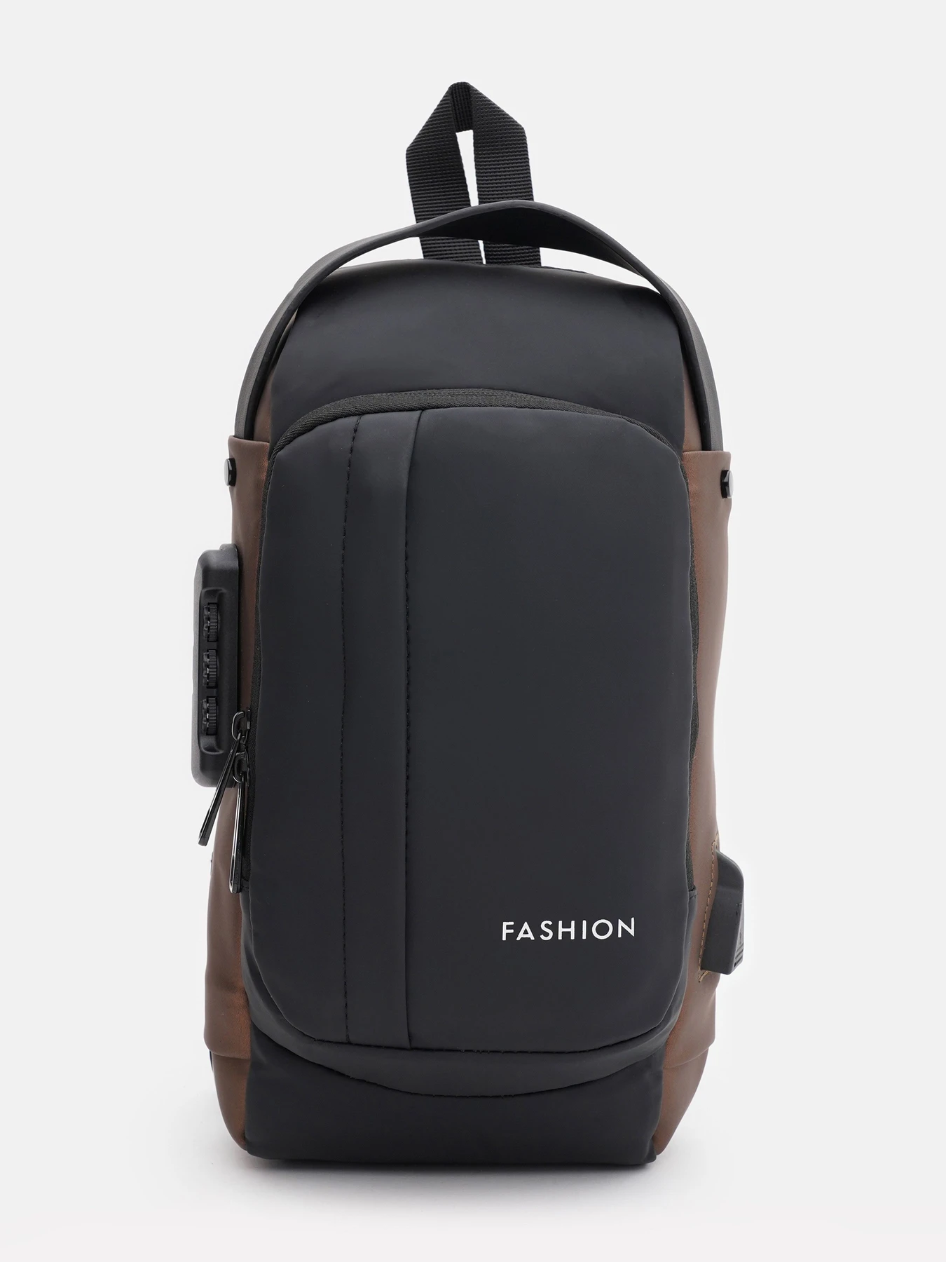 Рюкзаки Monsen модель C1BLH626br-brown Фото