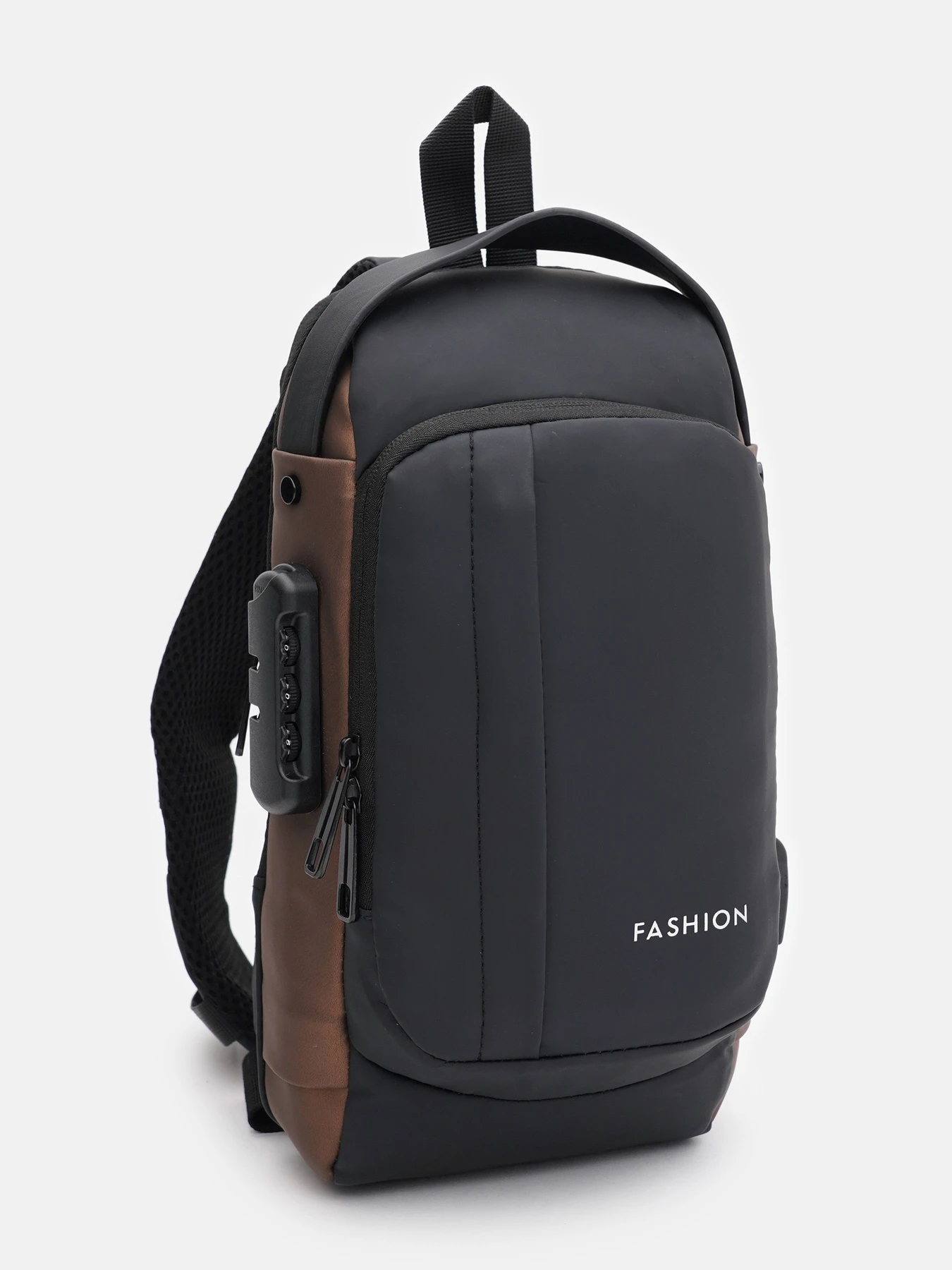 Рюкзаки Monsen модель C1BLH626br-brown Фото