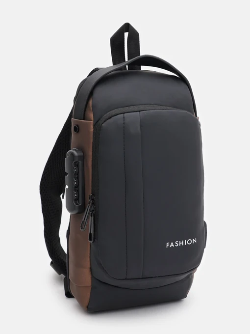 Рюкзаки Monsen модель C1BLH626br-brown Фото