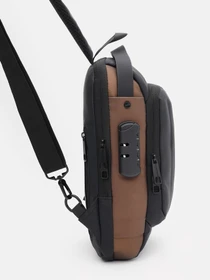 Рюкзаки Monsen модель C1BLH626br-brown Фото