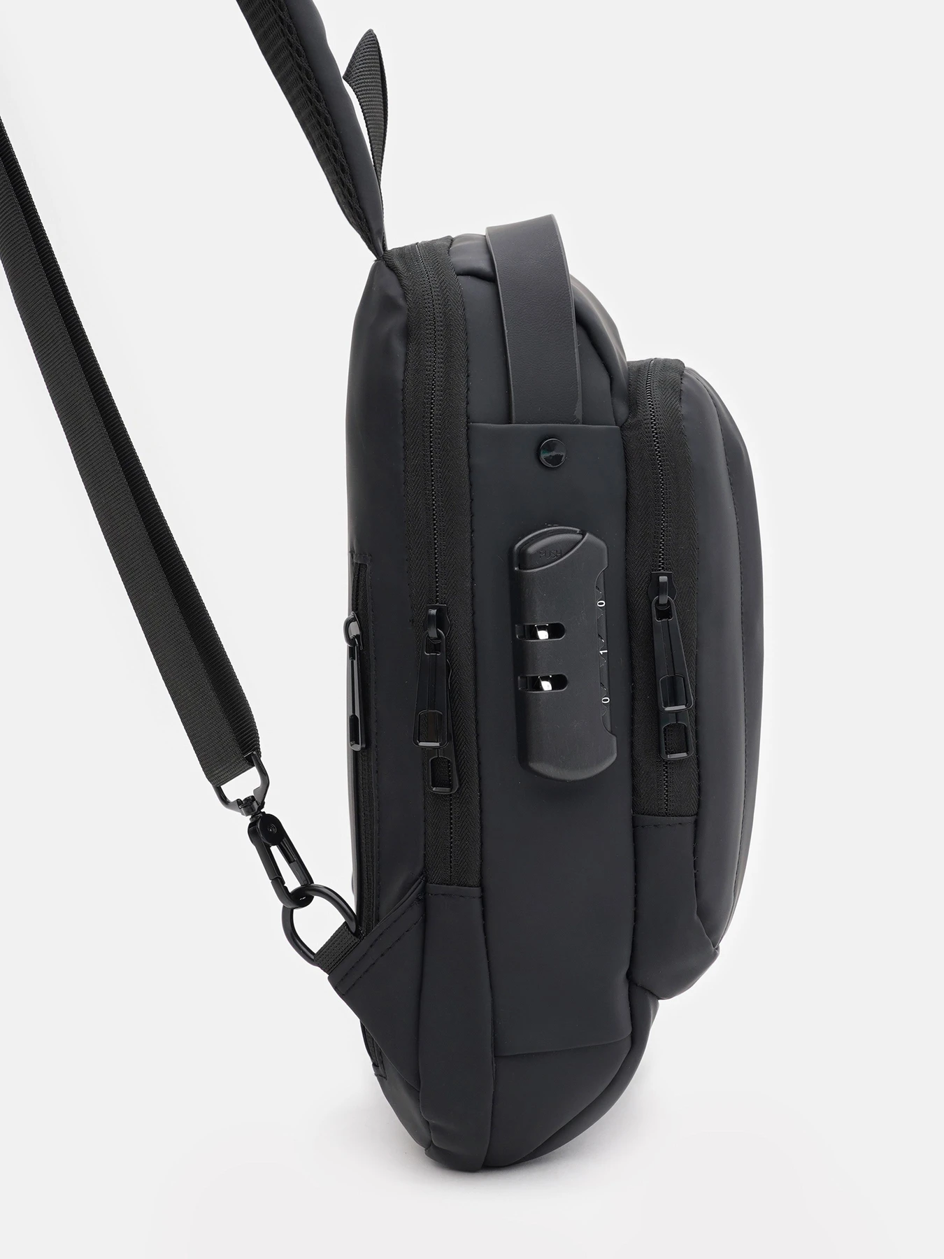 Рюкзаки Monsen модель C1BLH626bl-black Фото