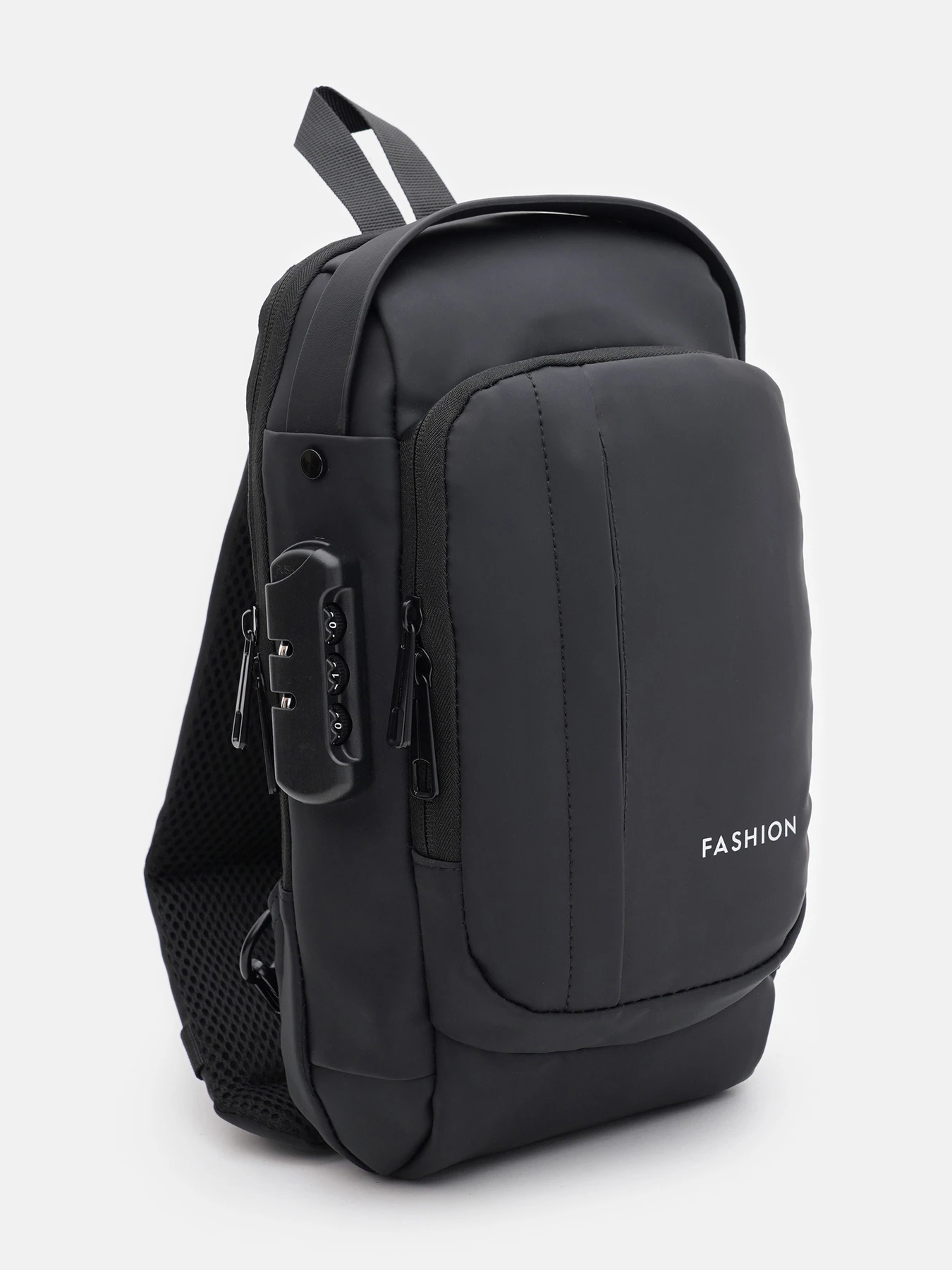 Рюкзаки Monsen модель C1BLH626bl-black Фото