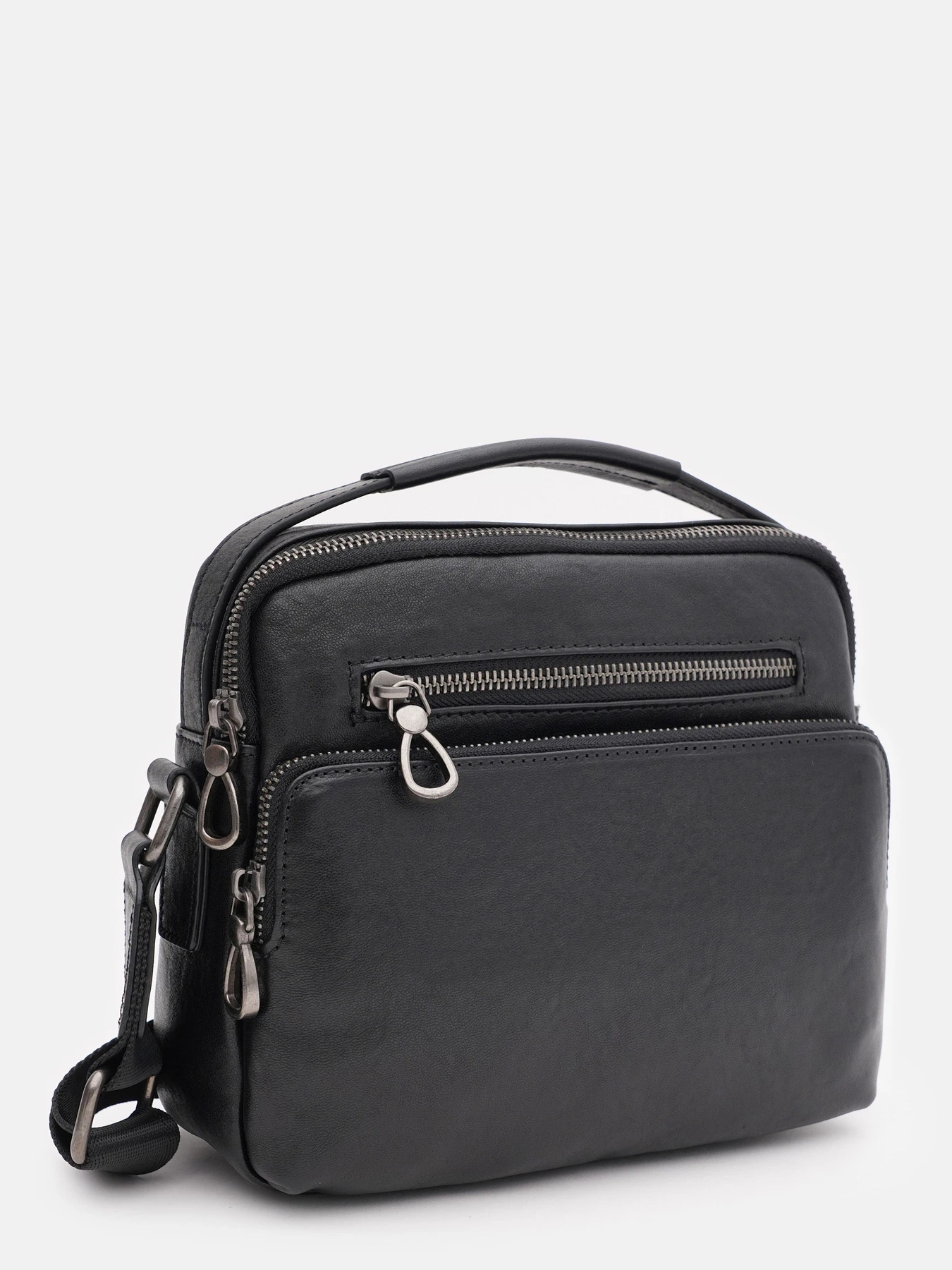 Сумки Ricco Grande модель K16682bl-black Фото