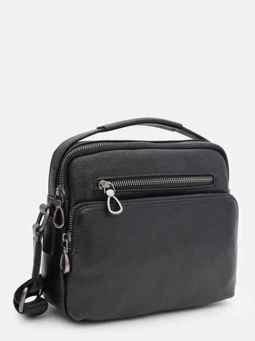 Сумки Ricco Grande модель K16682bl-black Фото