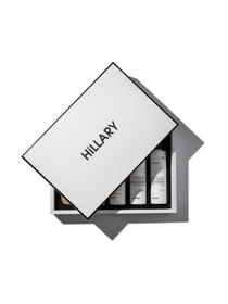 Набір догляду за жирним типом волосся Hillary модель M-11-062 Фото