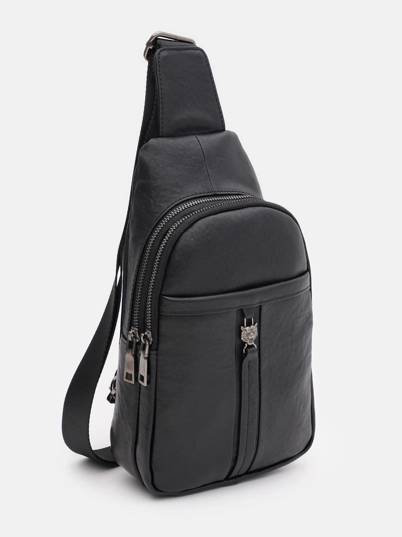 Рюкзаки Ricco Grande модель K16555bl-black Рюкзаки Ricco Grande модель K16555bl-black Фото