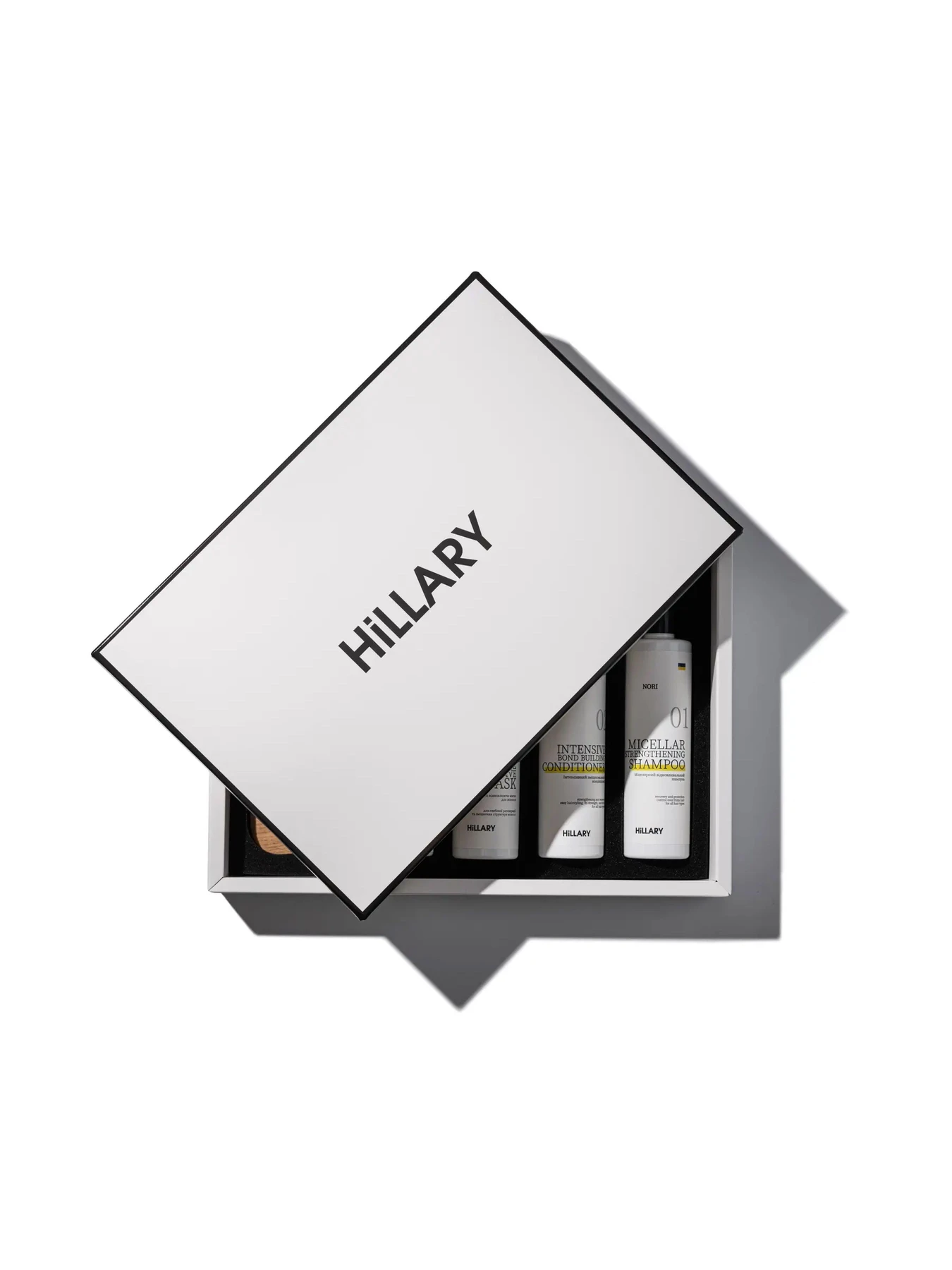 Набір догляду за всіма типами волосся Hillary модель M-11-766 Набір догляду за всіма типами волосся Hillary модель M-11-766 Фото