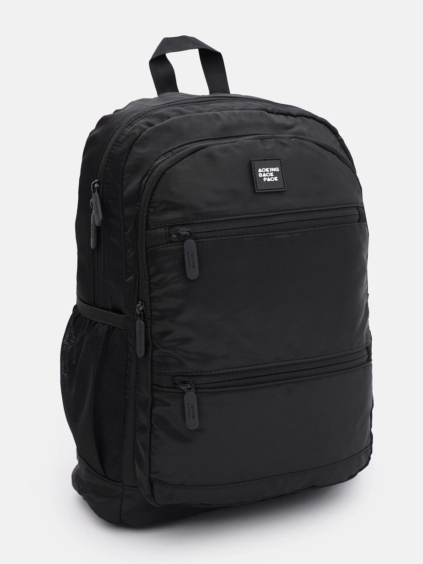 Рюкзаки Monsen модель C1XN3306-5bl-black Рюкзаки Monsen модель C1XN3306-5bl-black Фото