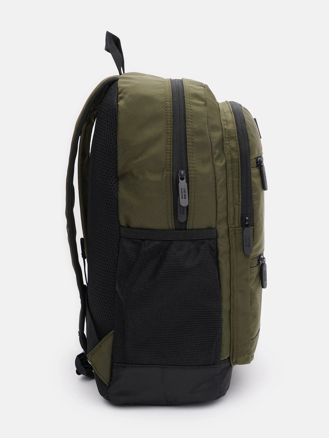 Рюкзаки Monsen модель C1XN3306-5ar-green Рюкзаки Monsen модель C1XN3306-5ar-green Фото