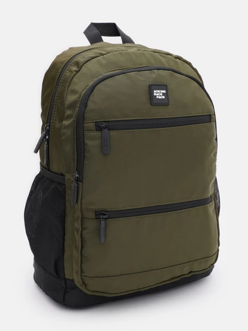 Рюкзаки Monsen модель C1XN3306-5ar-green Фото