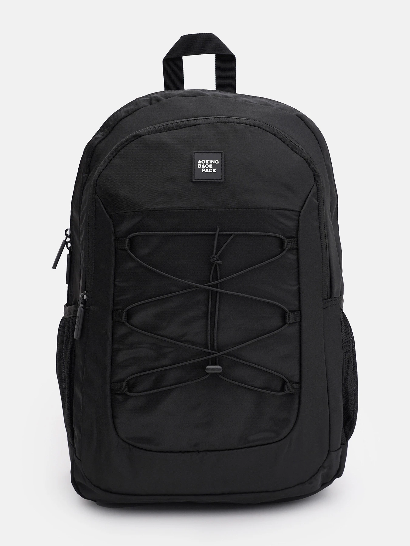 Рюкзаки Monsen модель C1XN3303-5bl-black Фото