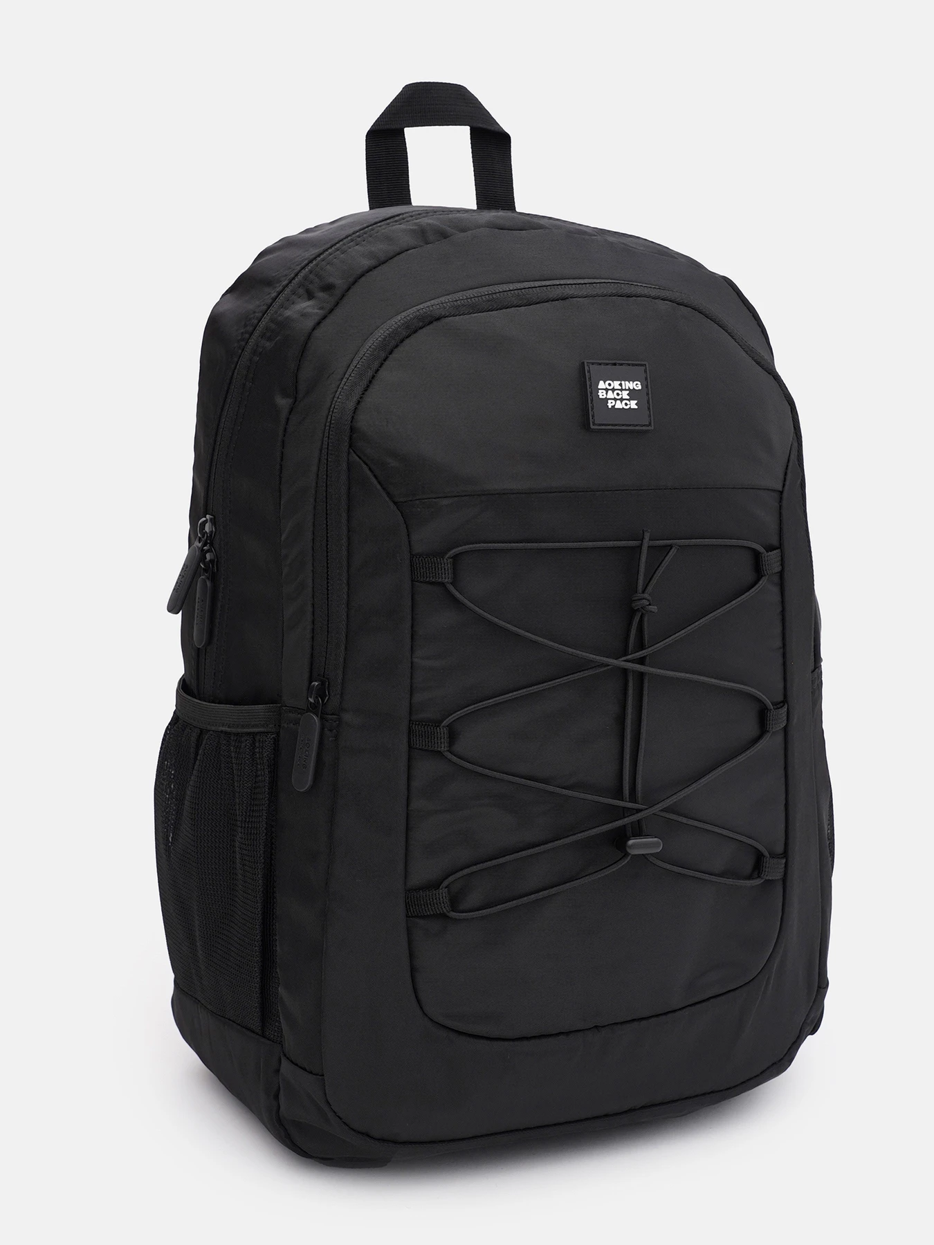 Рюкзаки Monsen модель C1XN3303-5bl-black Фото