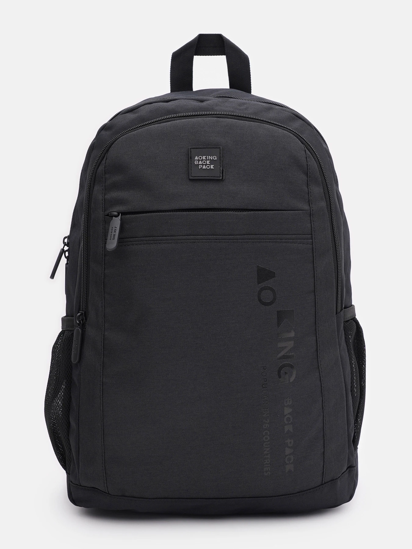 Рюкзаки Monsen модель C1XN3316-10bl-black Фото