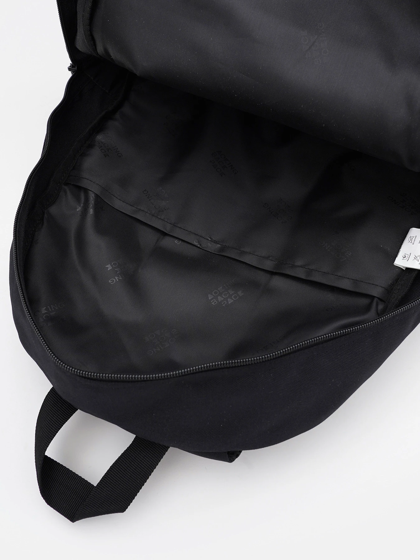 Рюкзаки Monsen модель C1XN3316-10bl-black Фото