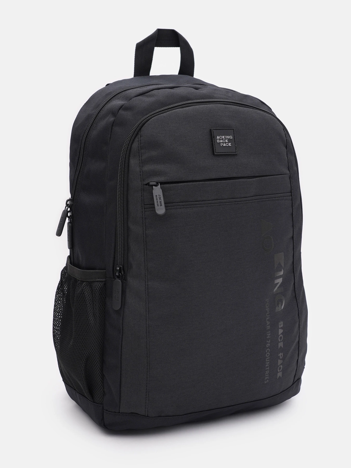 Рюкзаки Monsen модель C1XN3316-10bl-black Фото