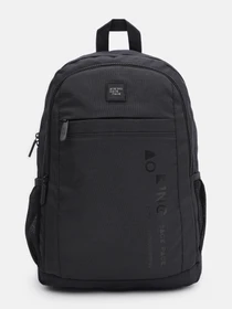 Рюкзаки Monsen модель C1XN3316-10bl-black Фото