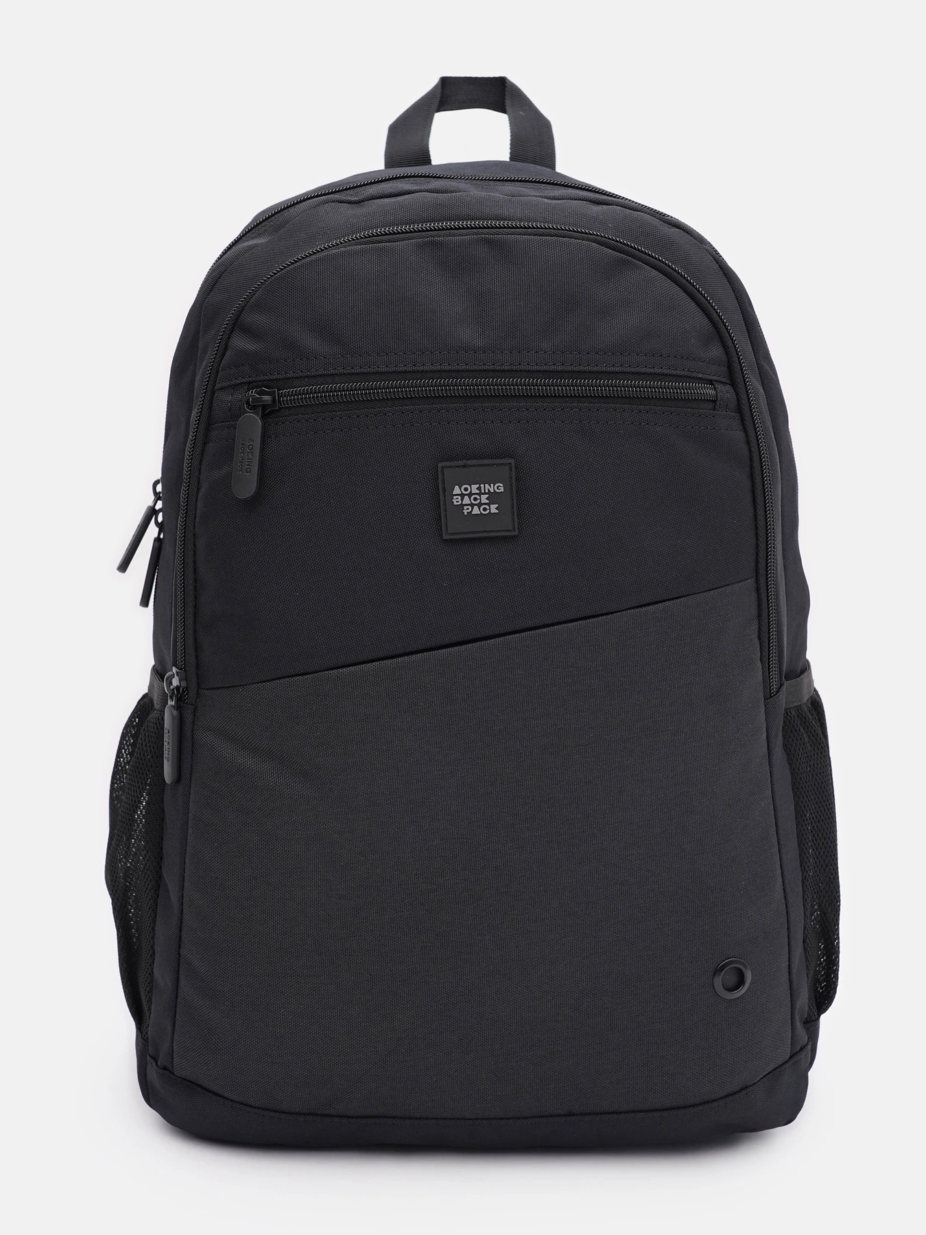 Рюкзаки Monsen модель C1XN3315-10bl-black Фото
