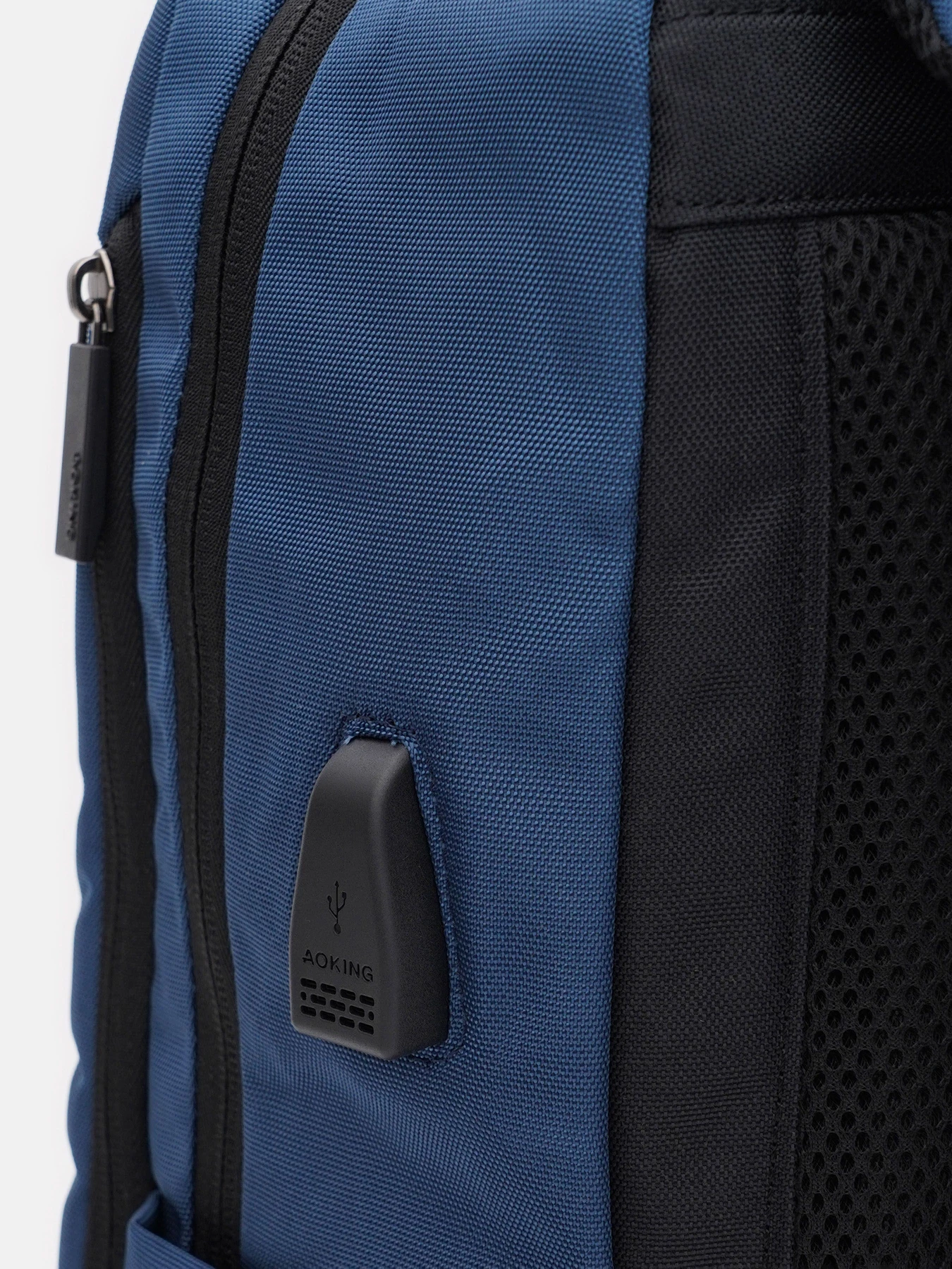 Рюкзаки Monsen модель C1SN2105n-navy Рюкзаки Monsen модель C1SN2105n-navy Фото