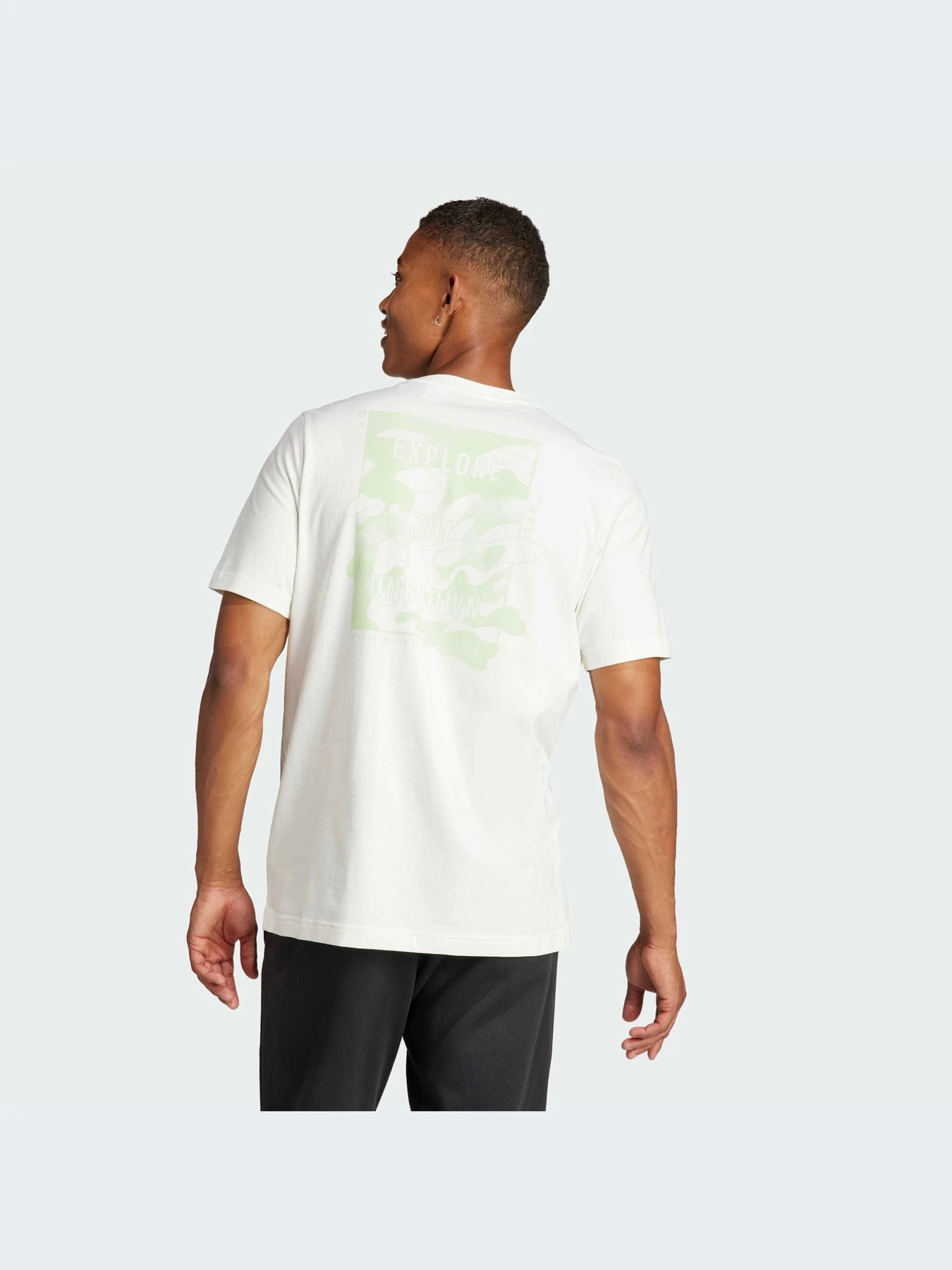 Футболки і поло Adidas модель IS2857 Футболки і поло Adidas модель IS2857 Фото