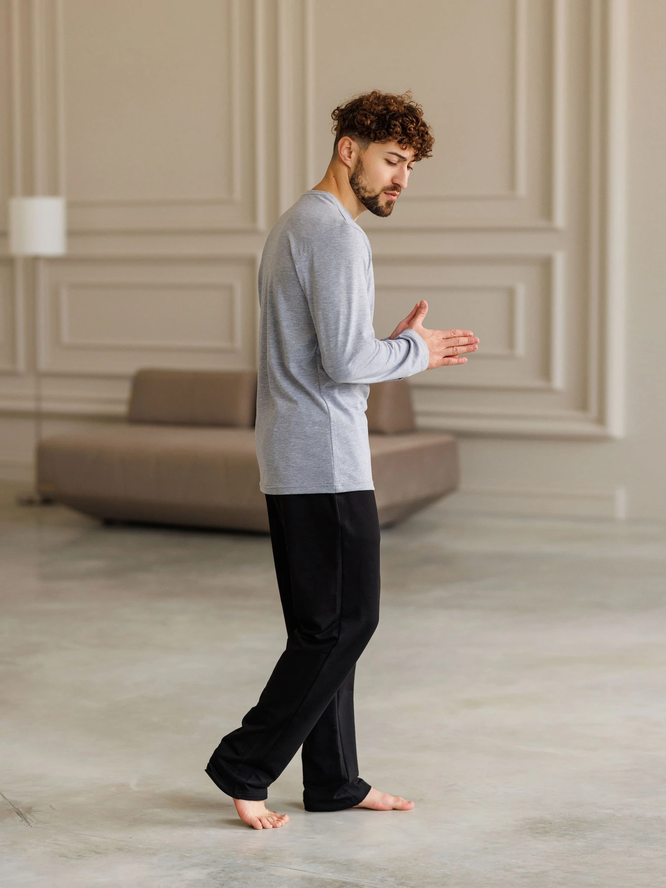 Одежда для дома и сна HANDY WEAR модель 0810-1 Фото