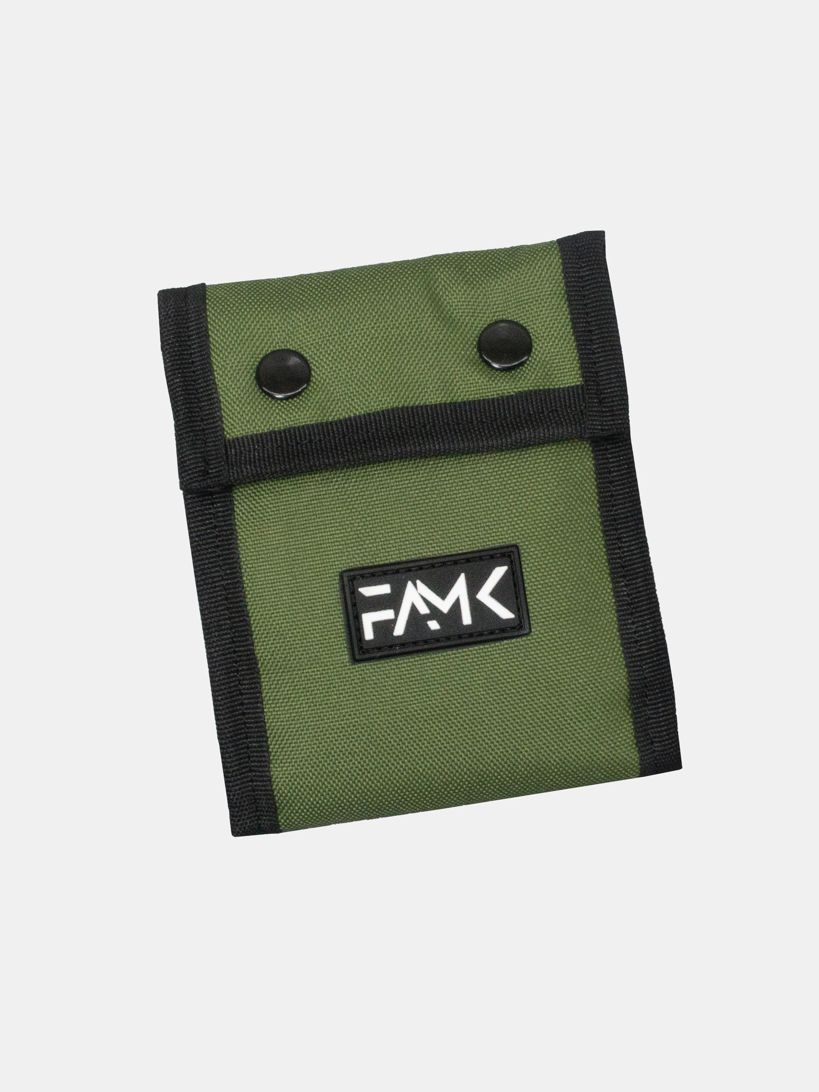 Famk Гаманець колір хакі