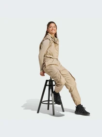 Куртки и дубленки Adidas модель IT1452 Фото