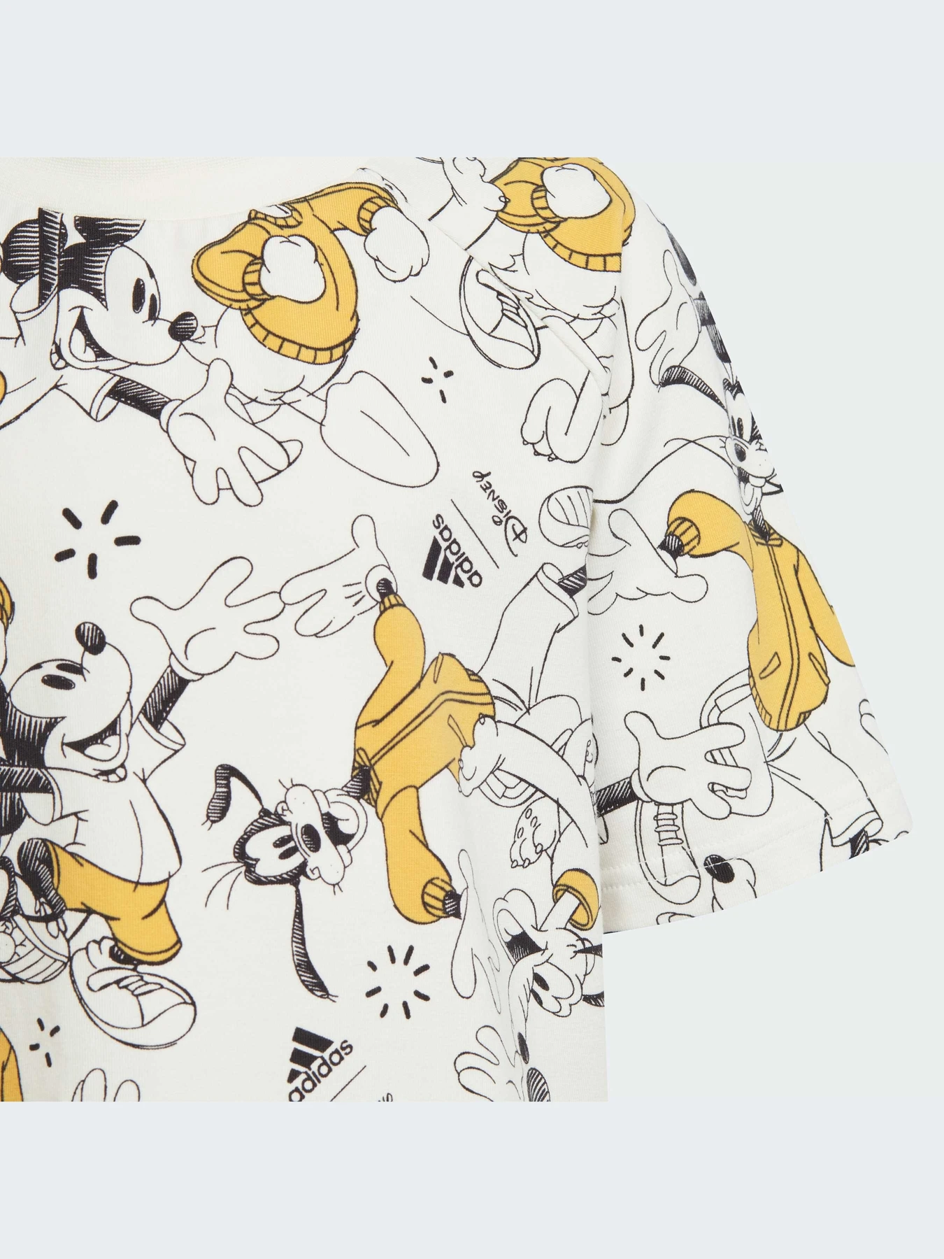 Футболки и поло Adidas x Disney модель IT8778 Футболки и поло Adidas x Disney модель IT8778 Фото