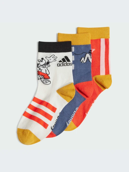 Носки и гольфы Adidas x Disney модель IU4860 Фото