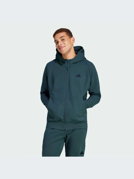 Худі та світшоти Adidas ZNE модель IR5240 Фото