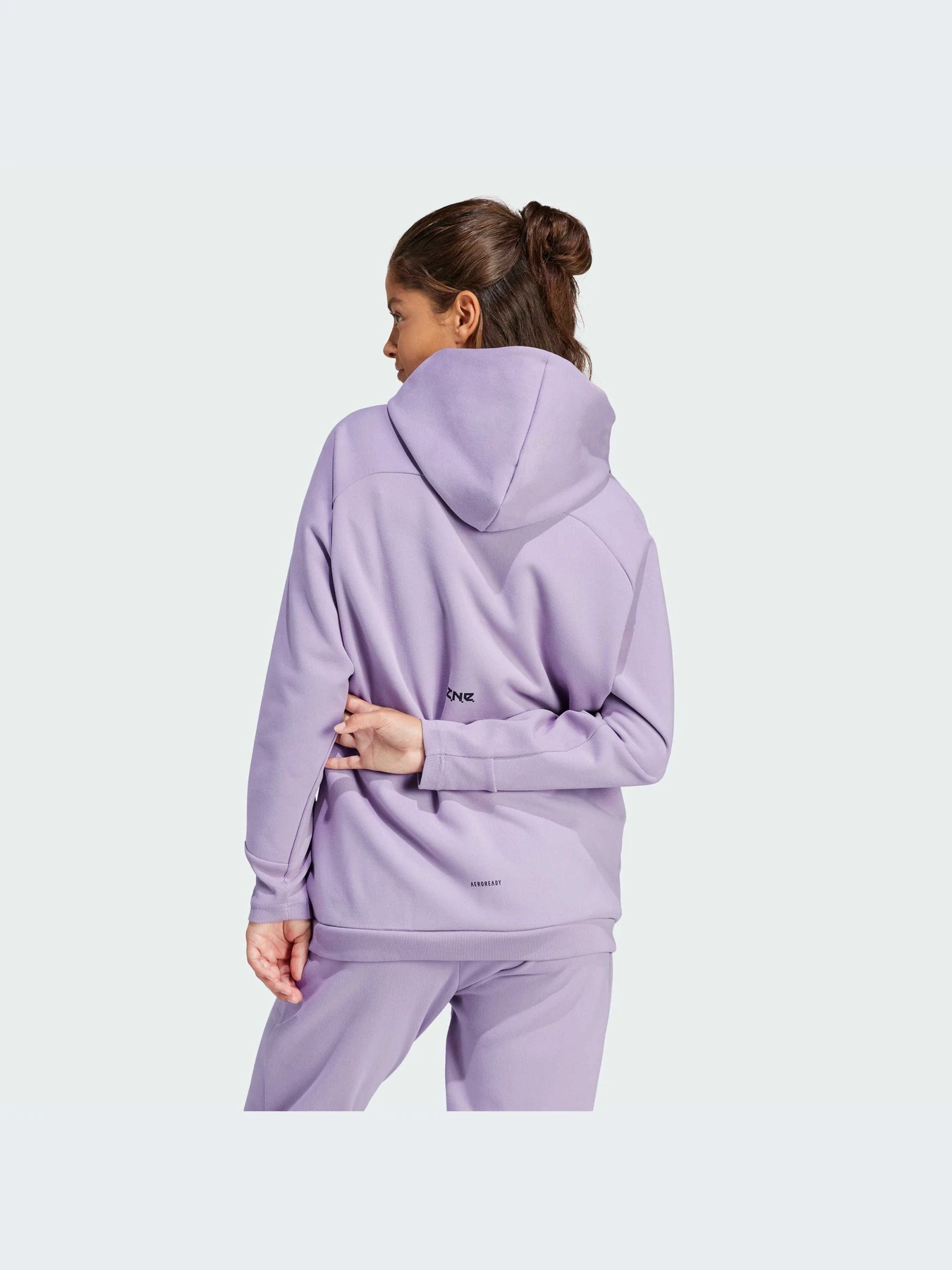 Худі та світшоти Adidas ZNE модель IS4336 Худі та світшоти Adidas ZNE модель IS4336 Фото