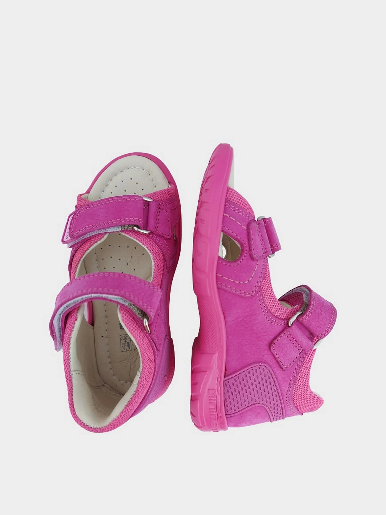Сандалії Minimen модель 79malina21 Сандалії Minimen модель 79malina21 Фото