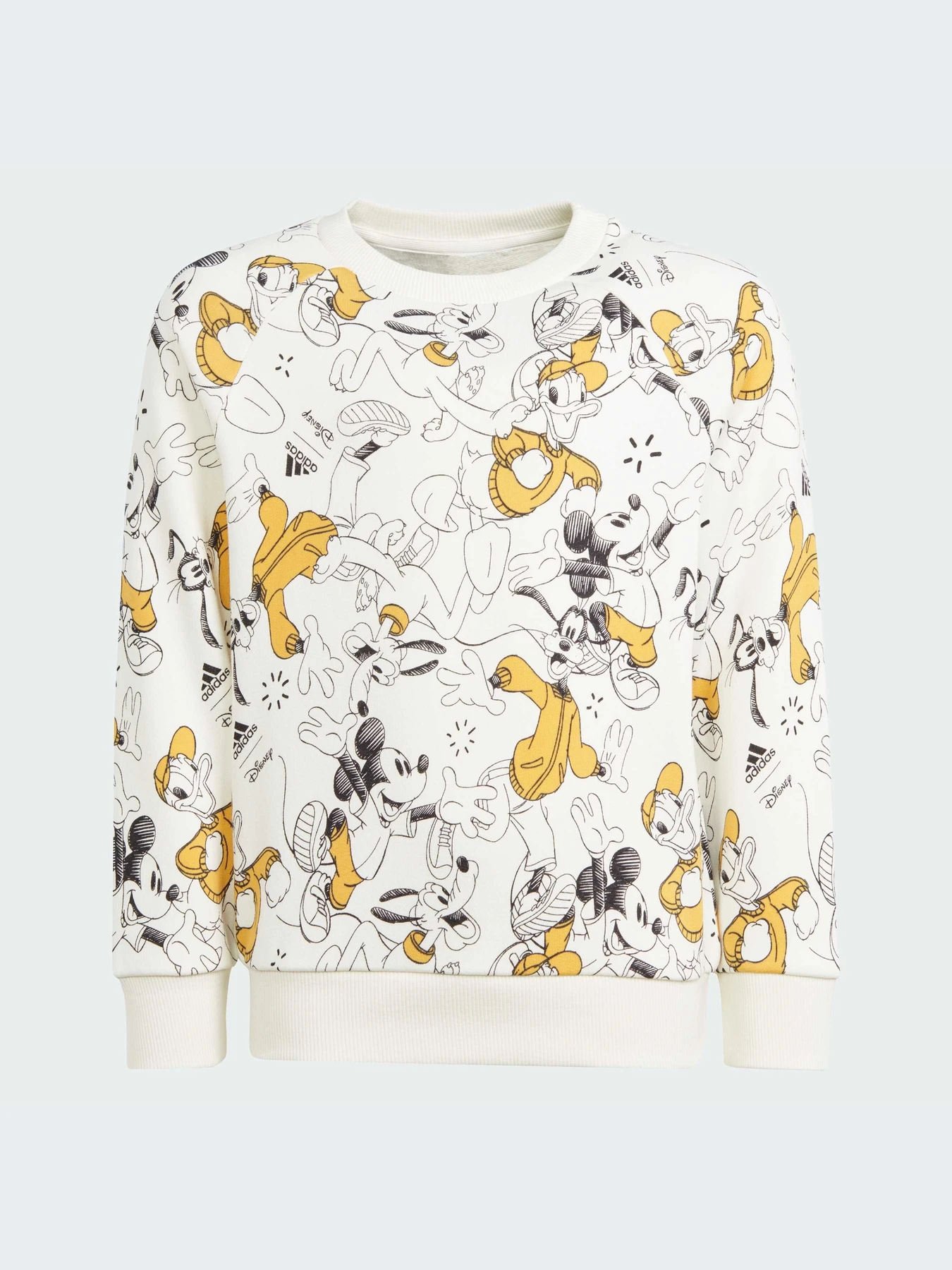 Худи и свитшоты Adidas x Disney модель IT8786 Фото