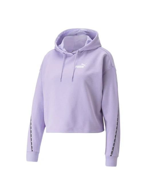Худи и свитшоты PUMA Power Tape Hoodie модель 673632 Фото