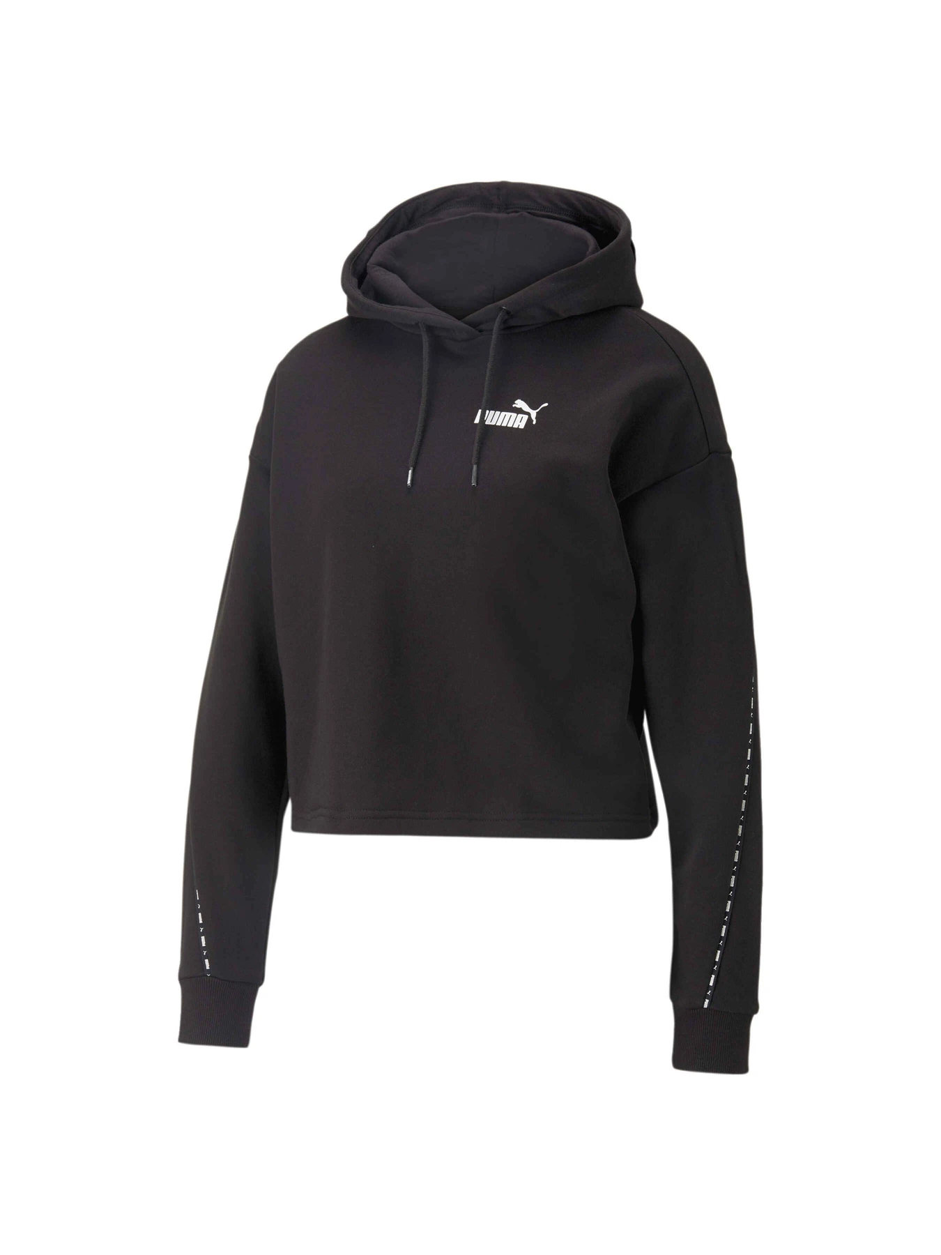 Худи и свитшоты PUMA Power Tape Hoodie модель 673632 Фото