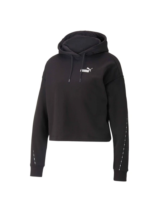 Худи и свитшоты PUMA Power Tape Hoodie модель 673632 Фото