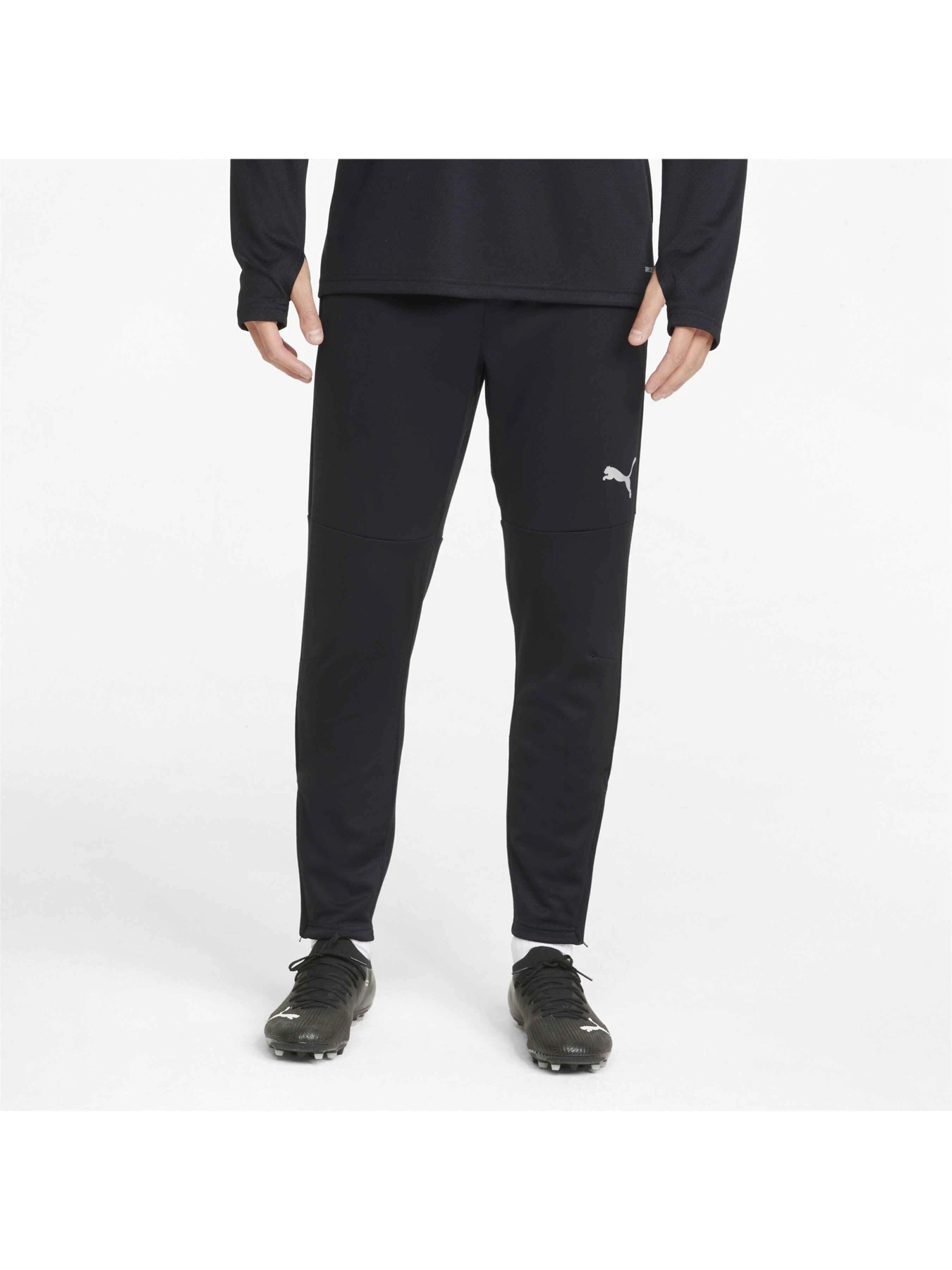 Брюки PUMA Teamfinal Training Pants модель 657380 Брюки PUMA Teamfinal Training Pants модель 657380 Фото