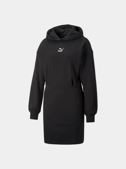 Сукні PUMA Classics Hooded Dress модель 535687 Фото