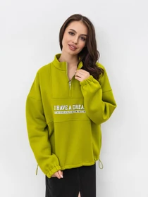 Худи и свитшоты Romashka Маклін модель 207020205032 Фото