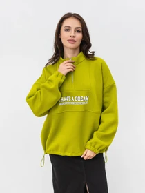 Худи и свитшоты Romashka Маклін модель 207020205032 Фото