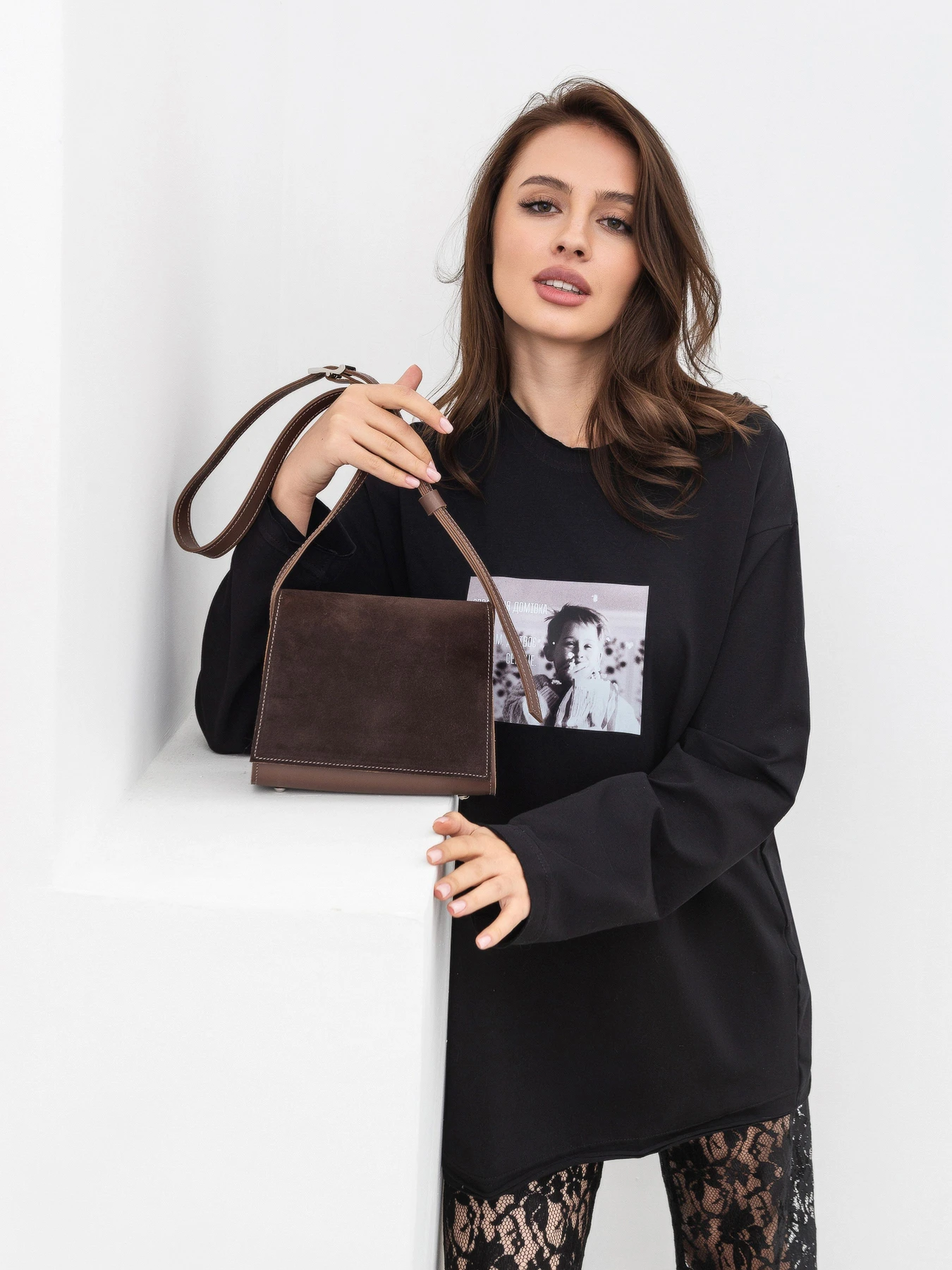 Сумки Romashka Ешлі модель 102050703061 Фото